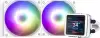 Система жидкостного охлаждения для процессора Zalman Alpha2 DS A24 (белый) icon