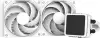 Система жидкостного охлаждения для процессора Zalman Alpha2 DS A24 (белый) icon 4
