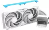 Система жидкостного охлаждения для процессора Zalman Alpha2 V2 A24 (белый) фото 3