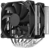 Кулер для процессора Zalman CNPS12X BP (черный) фото 6