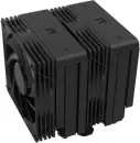 Кулер для процессора Zalman CNPS15X BP (черный) фото 4