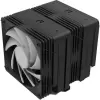 Кулер для процессора Zalman CNPS15X BP ARGB (черный) фото 4