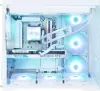 Корпус Zalman D40 (белый) фото 2