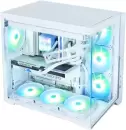Корпус Zalman D40 (белый) фото 9