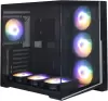 Корпус Zalman D40F (черный) фото 8