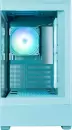 Корпус Zalman P30 V2 (бирюзовый) фото 3