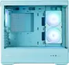 Корпус Zalman P30 V2 (бирюзовый) фото 6