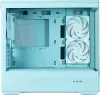Корпус Zalman P30 V2 (бирюзовый) фото 9