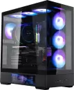 Корпус Zalman P40 DS (черный) icon 5