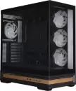 Корпус Zalman P40 Namu (черный) icon 5