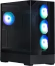 Корпус Zalman P40 Prism Plus (черный) icon
