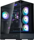 Корпус Zalman P40 Prism Plus (черный) icon 7