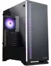 Корпус для компьютера Zalman S5 Black icon