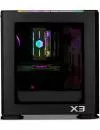 Корпус для компьютера Zalman X3 Black icon 5