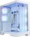 Корпус Zalman D50 (белый) фото 4