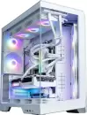 Корпус Zalman D50 (белый) фото 5
