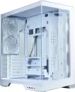 Корпус Zalman D50 (белый) фото 8