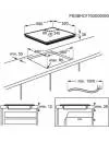 Электрическая варочная панель Zanussi CPZ6431KF icon 3