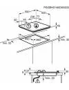 Газовая варочная панель Zanussi GPZ363SS icon 4