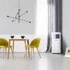 Мобильный кондиционер Zanussi ZACM-09 TSC/N6 фото 6