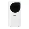 Мобильный кондиционер Zanussi ZACM-10 UPW/N6 White фото 4