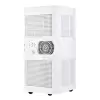 Мобильный кондиционер Zanussi ZACM-10 UPW/N6 White фото 5