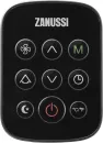 Мобильный кондиционер Zanussi ZACM-12 MSH/N1 Black icon 4