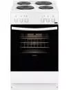 Электроплита Zanussi ZCE9540G1W icon