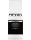 Газовая плита Zanussi ZCG921081W icon