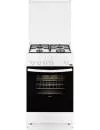 Газовая плита Zanussi ZCG921091W icon