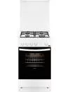 Газовая плита Zanussi ZCG9210L1W icon