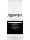 Газовая плита Zanussi ZCG961011W icon