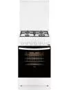 Комбинированная плита Zanussi ZCK9242G1W icon