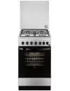 Газоэлектрическая плита Zanussi ZCK9242G1X icon