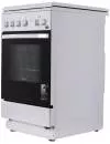 Газоэлектрическая плита Zanussi ZCK954001W фото 3