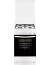 Газоэлектрическая плита Zanussi ZCK955211W icon