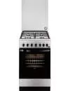 Газоэлектрическая плита Zanussi ZCK955211X icon