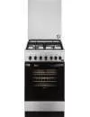 Комбинированная плита Zanussi ZCK9552H1X icon