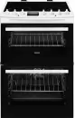 Плита электрическая Zanussi ZCV69360WA icon