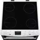 Плита электрическая Zanussi ZCV69360WA icon 2