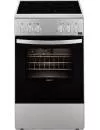 Электроплита Zanussi ZCV9550G1S icon