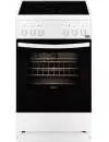 Электроплита Zanussi ZCV9550G1W icon