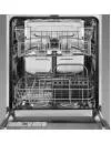 Встраиваемая посудомоечная машина Zanussi ZDT921006F фото 4