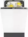 Встраиваемая посудомоечная машина Zanussi ZDV91506FA icon