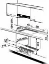 Газовая варочная панель Zanussi ZGF640IX icon 2