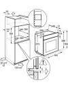 Духовой шкаф Zanussi ZOG511211W icon 4