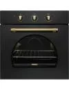 Духовой шкаф Zanussi ZOG511217C icon