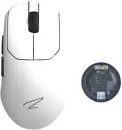 Игровая мышь Zaopin ZPW 8K (белый/черный) icon