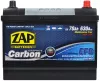 Аккумулятор ZAP Carbon EFB R+ Asia (70Ah) icon