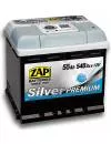 Аккумулятор ZAP Silver Premium R+ (55Ah) icon